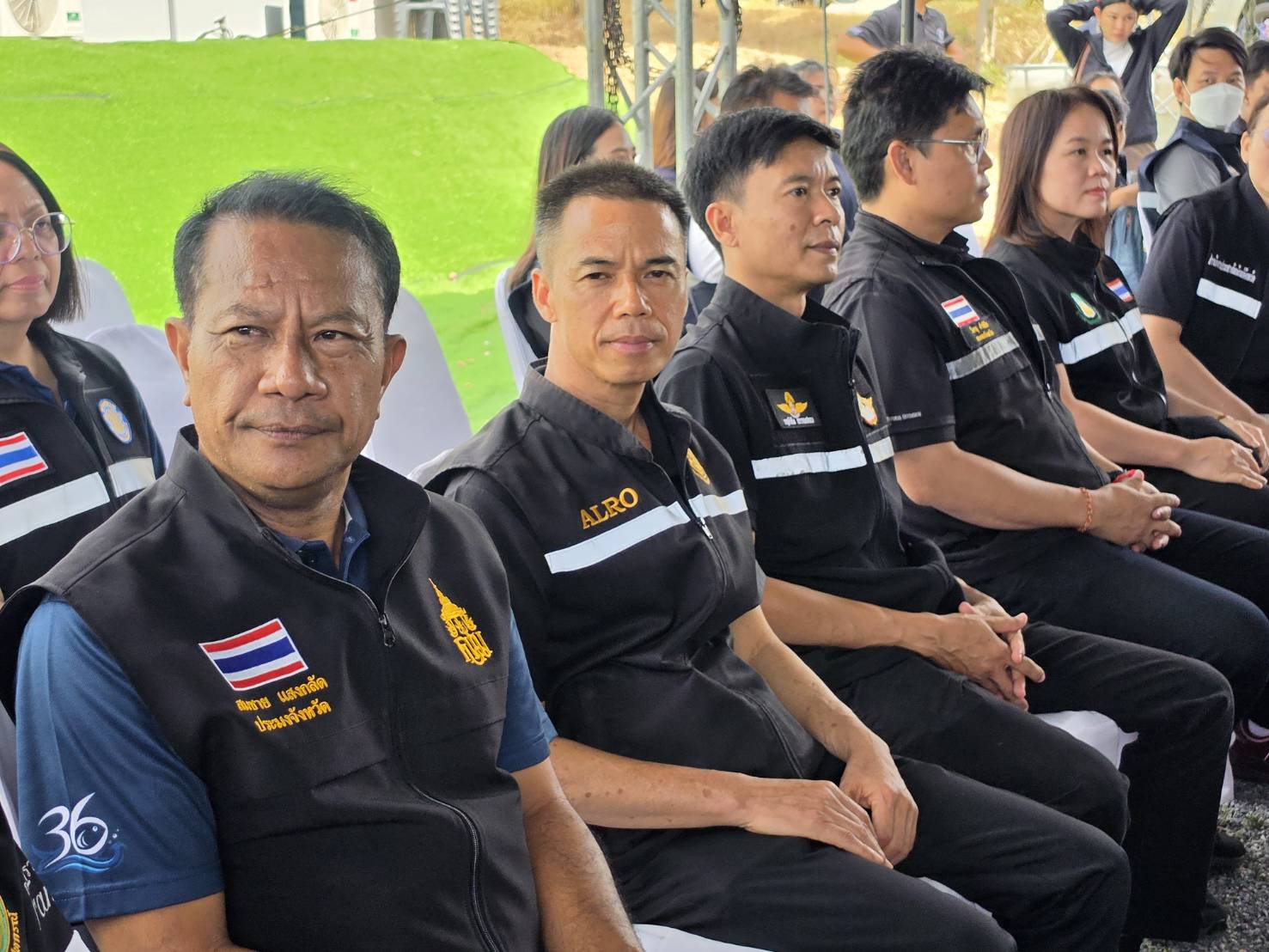 title - ผู้ตรวจราชการกรม ส.ป.ก. ร่วมติดตามรัฐมนตรีช่วยว่าการกระทรวงเกษตรและสหกรณ์ (นางสาวปิยะรัฐชย์ ติยะไพรัช) ลงพื้นที่ตรวจราชการจังหวัดตาก